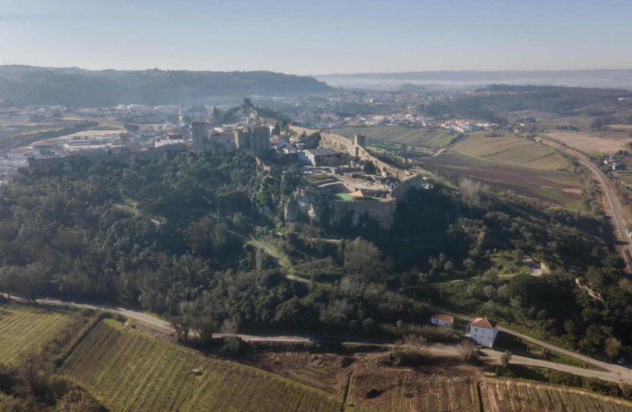 Encosta D'Obidos Daire Dış mekan fotoğraf